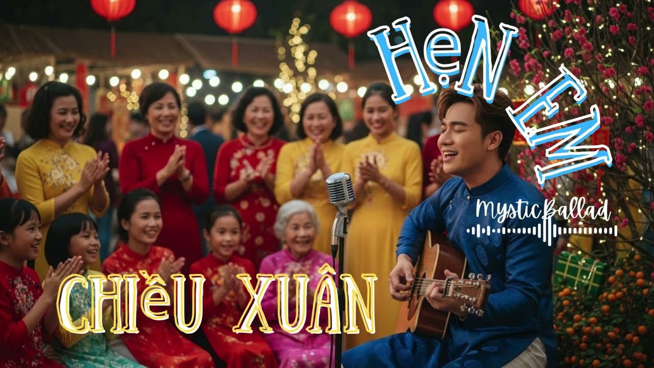 🎶🌸 Hẹn Em Chiều Xuân 🌸🎶