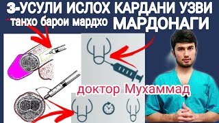 МАРДОНАГИРО КАЛОН (ГАВС)  КАРДАН