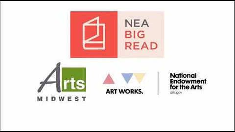 NEA Big Read November 2017 Webinar