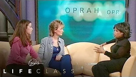 Christine McFadden Meets Shelly | Oprah's Lifeclas...