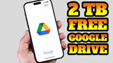 How to Get 2 TB Google Drive FREE (100% Legit & Working!)