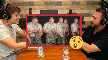 NAVY SEAL TRAINING  - What Is It Actually Like?  Rich Diviney on The Genius Life