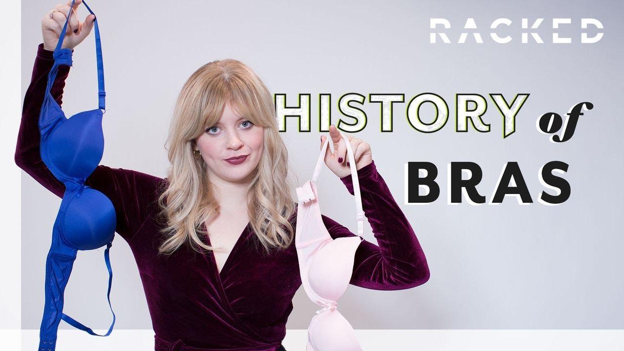 History of Bras, History Of
