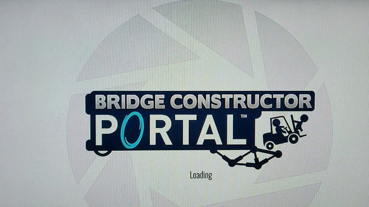 Bridge Constructor Portal: Portal Proficiency dlc (levels 21-25) - YouTube