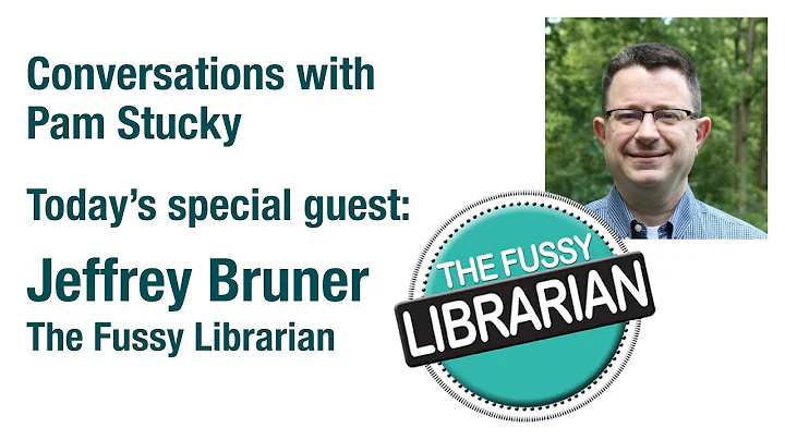 Pam Stucky in conversation with Jeffrey Bruner of ...