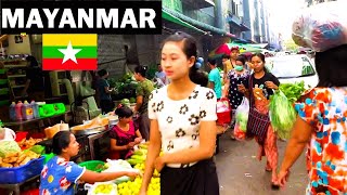 🇲🇲 A Good Morning Tour in Vibrant Downtown Yangon Neighborhoods of Myanmar by Prasun Barua 1,290 views 8 days ago 20 minutes