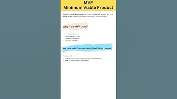 Hindi | MVP | Minimum Viable Product | Business Analyst | AnalyticMind Academy
