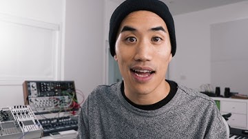 Andrew Huang on Pigments: Sound design tips