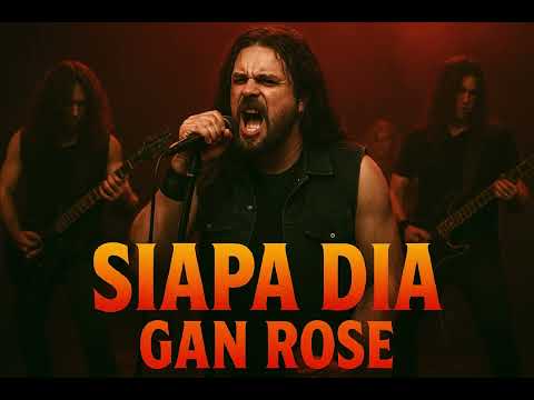GAN ROSE - SIAPA DIA