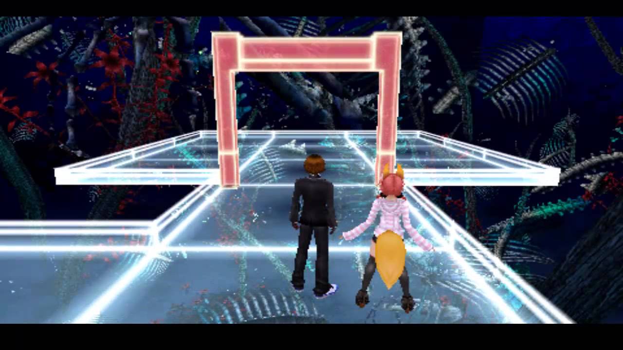 Fate/Extra CCC Japanese Playthrough Pt.25 Jinako SG3 - YouTube