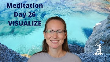 How to visualize using all 5 senses with the Start Here journal