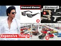 10 Most Expensive Things Shahrukh Khan Owns - MET Ep 35