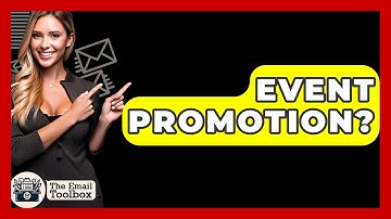 Event Promotion? - TheEmailToolbox.com