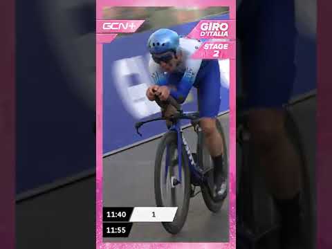 Видео: Саймън Йейтс запазва Maglia Rosa, докато Рохан Денис печели ТТ победа в Giro Stage 16