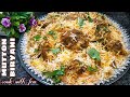 Simple Mutton Biryani | Best Mutton Biryani Recipe | Eid Special Mutton Biryani