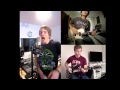 Asking Alexandria - The Death Of Me [Vocal + Guitar Cover]