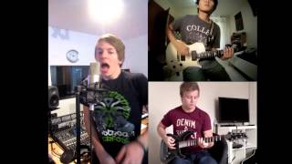 Asking Alexandria - The Death Of Me [Vocal + Guitar Cover] Resimi