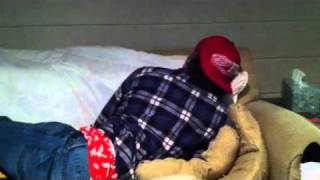 Whooping Cough Burps Well Napping