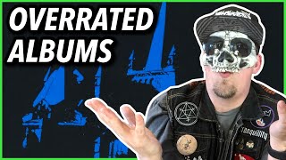 Most OVERRATED Metal Albums Of All Time