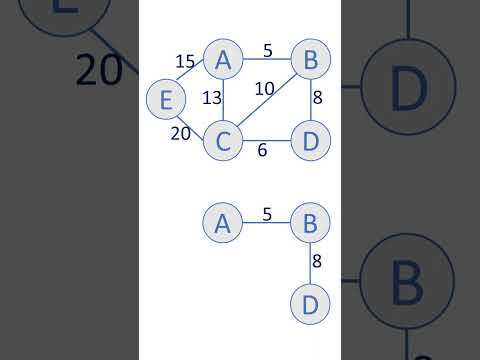 Video: Kodėl Prim algoritmas veikia?