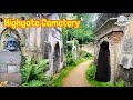 Highgate Cemetery London Walk | Karl Marx, a Vampire and More