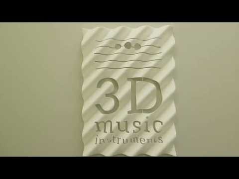 3D Music Instruments Workshop