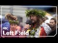 Why Native Hawaiians Protesting Giant Telescope on Mauna Kea Aren't Going Anywhere | NBC Left Field