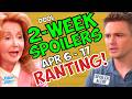 Days of our Lives 2-Week Spoilers April 6-17: Maggie Rants &amp; Johnny Loses It | Soap Dirt