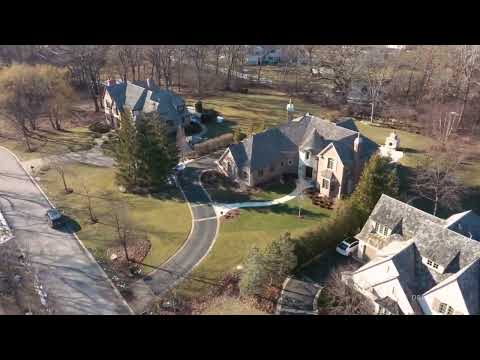 1360 W Kennicott Drive, Lake Forest, IL home video tour
