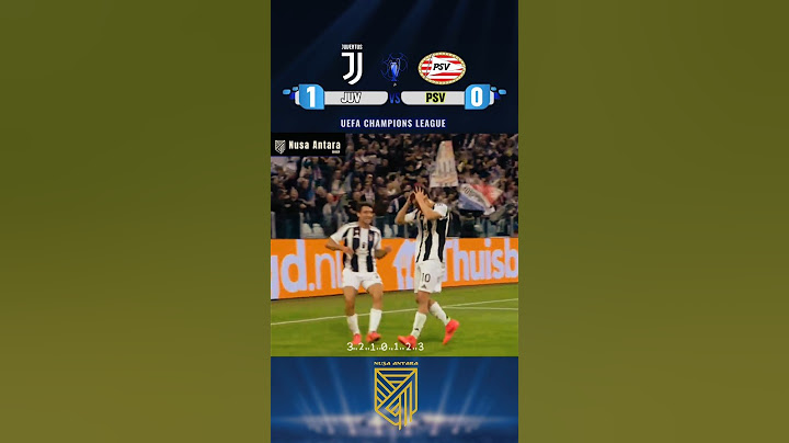 UCL : Juventus v Psv Eindhoven #highlights #juventus #psveindhoven #shorts #pypシ #reels