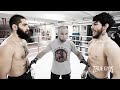 Дерзкий Чоршанбе против Бойца из Морга КРУТОЙ БОЙ / True Gym Fights