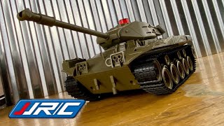 JJRC Q85 1/30 Scale RC Tank - Unboxing - Review - Giveaway Details