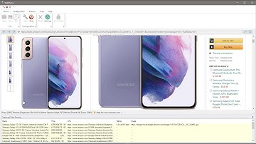 Scraping Amazon Product Details | WebHarvy 2021
