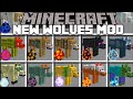 Minecraft NEW WOLF MOD / SPAWN NEW PET WOLVES AND DESTROY THE ZOMBIE APOCALYPSE !! Minecraft Mods