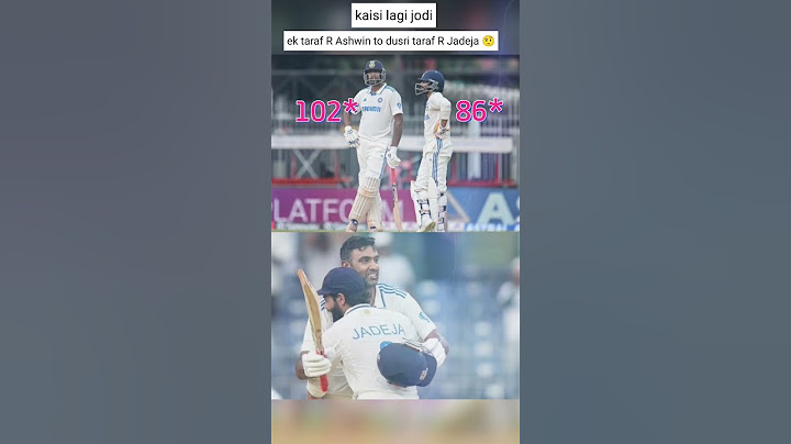R Ashwin complete his Test century in ind vs ban match//#rashwin #jaddu #ashwin #shorts #century