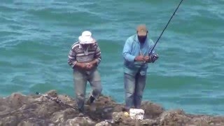 LA PÊCHE AU SUD DU MAROC 50