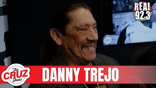 Danny Trejo talks Sobriety, Jail Time + Cota & Amoraa Perform Live in Studio