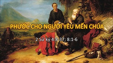 PHƯỚC CHO NGƯỜI YÊU MẾN CHÚA - Mục sư Nguyễn Phi Hùng
