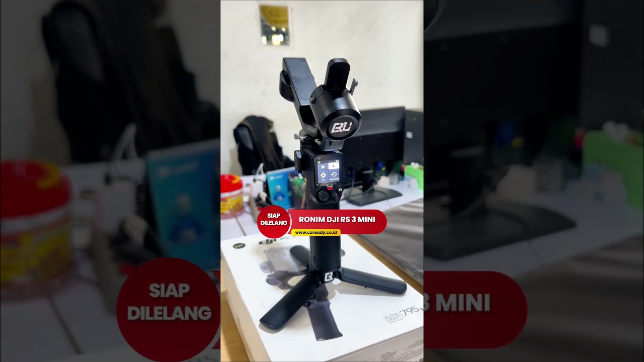 Ada 5 barang keren yang WAJIB kamu bid di CAREADY!