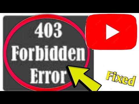 How to Fix the 403 Forbidden Error in 2024