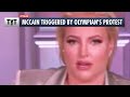 Meghan McCain Makes Olympic Protest About Herself