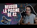 Comment russir la piscine de lcole 42 mme si on na jamais cod avant