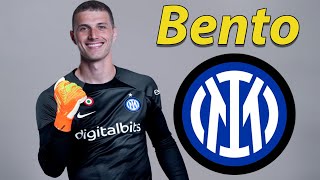 BENTO ● Inter Milan Transfer Target ⚫️🔵🇧🇷 Best Saves