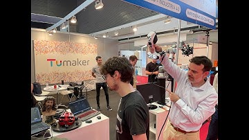 Some Sidelights on the Addit3D Exhibition - iReal 2E 3D Scanner