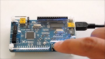 Práctica 2. LED Pulsador - Miuva