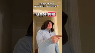 Mickey What Have You Done