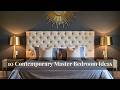 10 Dramatic Master Bedroom Looks
