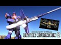 【ランクマッチ】絶対に1位になってはいけない機体で出撃したらヤバすぎた【GBO2】