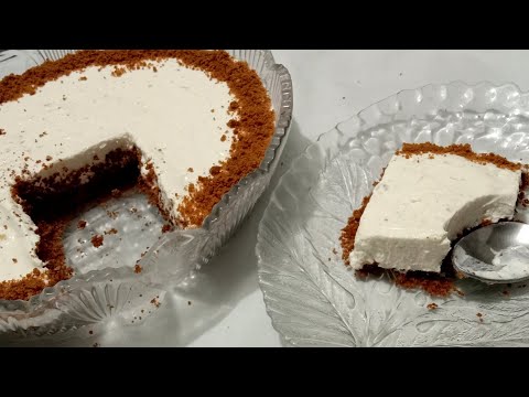 Video: Cheesecake Cu Aromă De Sangră De Casă
