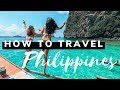 HOW TO TRAVEL THE PHILIPPINES  - SISTERS TRAVELING - 2019